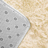 Fluffy Rugs Anti-Slip Shaggy Rug Large Soft Carpet Mat Living Room Bedroom Rugs