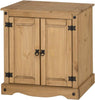 Corona Sideboard 2 Door Cupboard Solid Mexican Pine Furniture