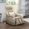 Electric Massage Chair Mobile Full Body Zero Gravity Recliner w/Screen Remote