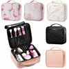 Professional Girl Make Up Bag Vanity Case Cosmetic Nail Art Storage Beauty Box