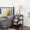 Bedside Table Nightstand Side Table End Table Coffee Table Industrial