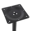 Kitchen Breakfast Bar Table Worktop Desks Leg Only Round Base Replacement Parts