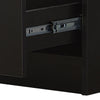 Wood Bedside Table Cabinet Chest Of Drawer Bedroom Nightstand 2/3 Drawer Modern