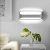 LED Wall Lights Sconce Indoor Bedroom Bedside Living Room Night Reading Lamp