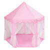Children Kids Play Tent Fairy Princess Girls Boys Hexagon Playhouse House UK