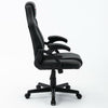 Black Office Executive Racing Gaming Chairs Swivel Leather Computer Desk Chair
