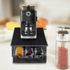 Coffee Pod Machine Drawer Tassimo 60 Capsule Holder Dispenser Stand Storage Rack