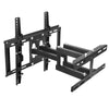 Superior TV Wall Mount Bracket Long Reach Swivel 26-55'' VESA 400X400 Samsung LG