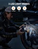 Cordless Car Tyre Inflator Pump LED Portable Air Compressor Digital
