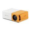 YG300 Mini Portable Multimedia Projector Full HD 1080P Home Theater