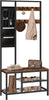 Shoe Rack Shoe Storage Organizer/Coat Rack Stand Entryway Storage Shelf