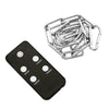 Infrared Ceiling Hanging Mount Electric Patio Heater Remote/Switch Outdoo/Indoor