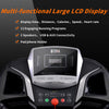 Motorized Foldable Electric Treadmill Running Bluetooth Speaker Folding Machine