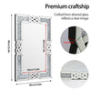 Modren Art Decorative Venetian Wall Mirror for Home Hotel Bedroom Bathroom