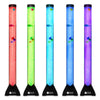 Colour Changing LED Novelty Aquarium Sensory Bubble Fish Water Tube Floor Lamp