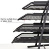 Office Filing Trays Holder A4 Document Letter Paper Storage 5 Tiers Post In Out