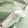 Duvet Cover Bedding Set with Pillow Cases Quilt Cover Single Double King Size UK
