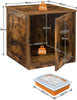 Cat Litter Box Enclosure Hidden Litter Box Furniture Enclosed Cat House
