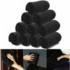 20x Large Microfibre Cleaning Auto Car Detailing Soft Cloths Wash Towel Duster~