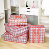 Jumbo Laundry Bags Zipped Reusable Large Strong Shopping Storage Home Bag UK