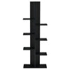 7 Tier Bookshelf Display Bookcase Tree Shaped Storage Rack Shelves Plant Stand
