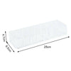 Cosmetic Organizer Acrylic Jewellery Box Drawer Storage Clear Compartment Design