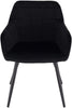 Kitchen Dining Velvet chair bedroom chair Living Room backrest chair