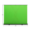 Photography Green Screen Backdrop Portable Pull Up Studio Chroma Key Background