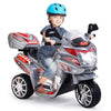 Kids Electric Motorbike 6V Battery Powered Ride on Motorcycle with Horn Music