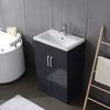 Bathroom Sink Basin Cabinet Bedroom Nursery Storage Dresser Cupboard Vanity Unit