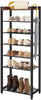 Shoe Rack Shoe Storage Shoe Organiser Shelf Units Free Standing Hallway