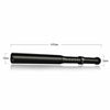 Black Baseball Bat LED Flashlight Q5-Cree Waterproof Security Super Bright Torch