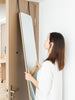 Long Mirror Full Length Over Door Hanging Wall Mounted Mirror Bedroom Dressing