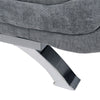 Leather Fabric Sofa Bed 3 Seater Couch Settee Recliner Double Sleeper Guest Bed