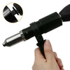 Rivet Nut Gun Adaptor for Cordless Drills Electric Riveting Riveter Insert Tool