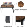 100 cm Computer Desk Study PC Table Laptop Workstation Home Office Desk