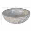 Wash Basin Bathroom Sink Counter Basin Bowl Washroom Toilet Artistic Design Sink