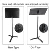 Heavy Duty Metal Portable Music Stand Holder Tripod Orchestral Conductor Sheet