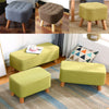 Kids/Adults Lounge Padded Ottoman Chair Seat Stool Footstool Footrest 40/57/81cm