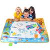 Kids Toy Aqua Water Doodle Drawing Children Educational Writing Painting Board