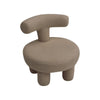 Upholstered Children Sofa Soft Plush Kids Chair Dining Accent Chairs Relax Stool