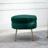 Oyster Velvet Accent Armchair Sofa Chair Footstool Available Lounge Living Room