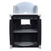 Outdoor Camping Kitchen Stand Kitchen Compartments Storage Stable with Carry Bag