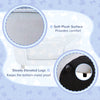 Dog Sofa Bed, Pet Chair, Kitten Couch Lounge w/ Cushion, for XS, S Dogs