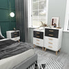 Modern Chest of Drawers 3/4/5 Drawers Bedside Table Cabinet Bedroom Furniture