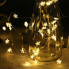 LED Star Lights Battery Garden Fairy String Micro Wedding Party Bedroom Decor