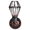 Vintage E27 Industrial Wall Light Sconce Lamp Holder Switch Retro Edison Loft