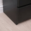 Mondeer Chest of Drawers Bedside Table Cabinet Nightstand 2/3/4 Drawers Bedroom