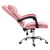 Executive Office Chair Swivel Recliner Computer Desk Chair Gas Lift Task Chair