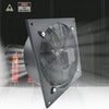 Industrial Ventilation Extractor Axial Exhaust Commercial Air Blower Plate Fan